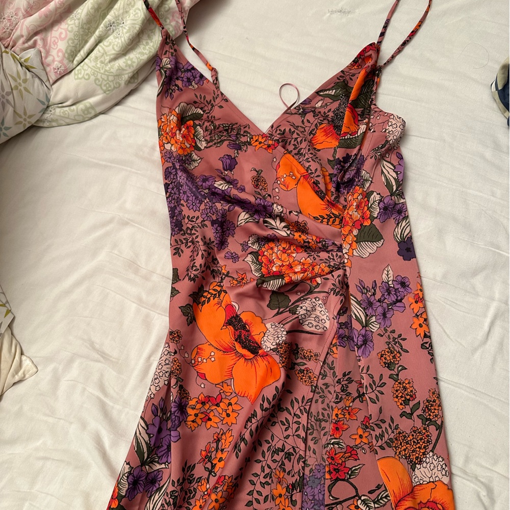 NWT Urban outfitters slip dress